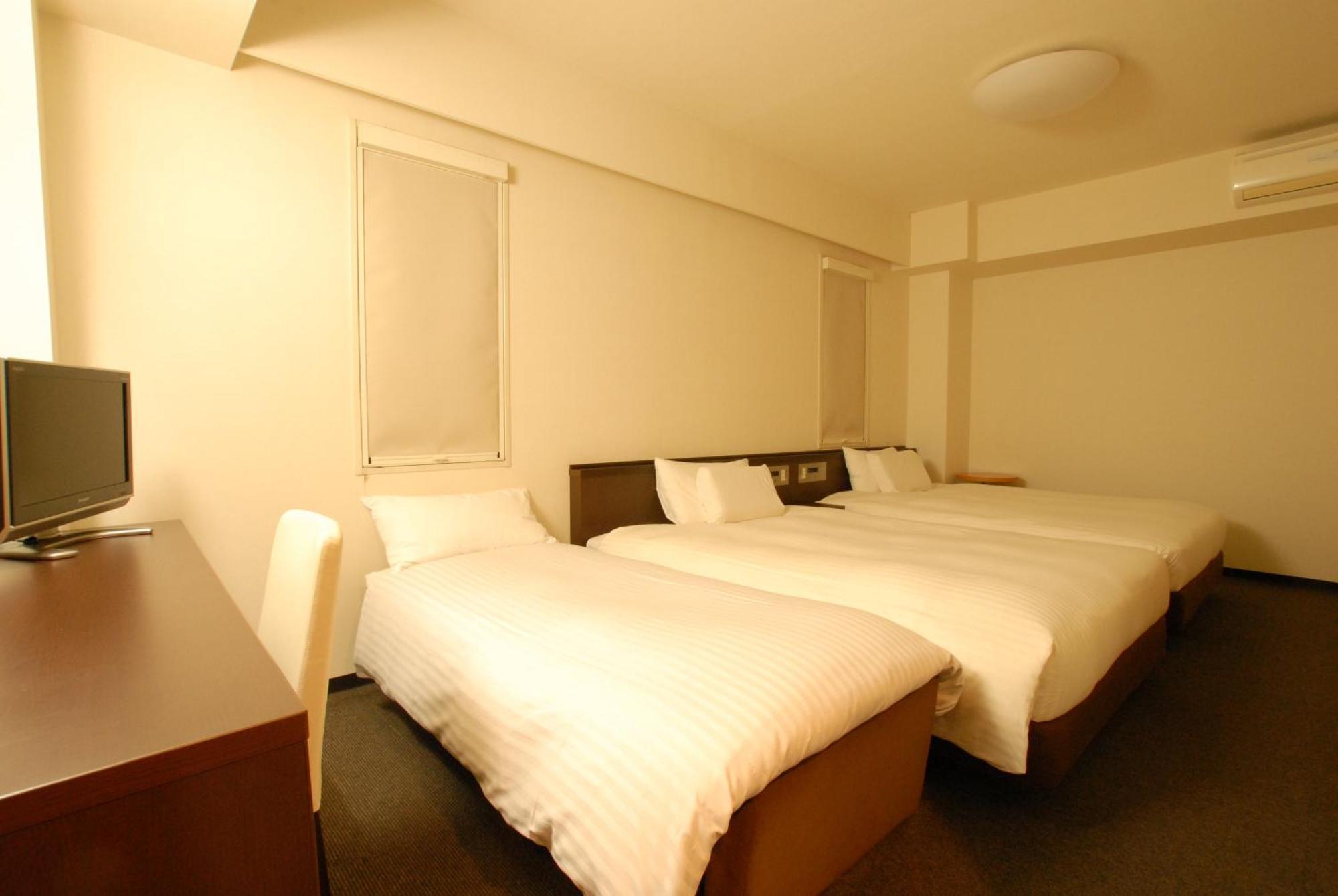 Ab Hotel Okazaki Esterno foto