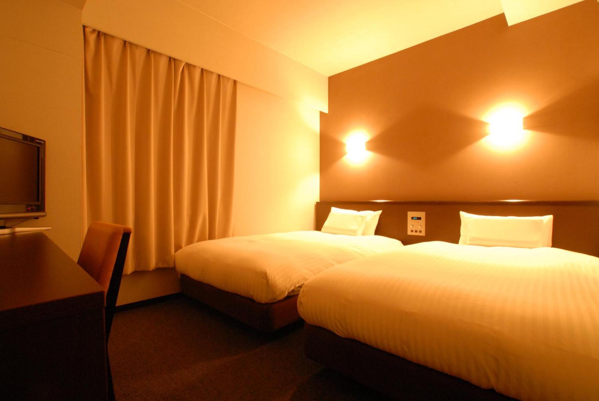 Ab Hotel Okazaki Esterno foto
