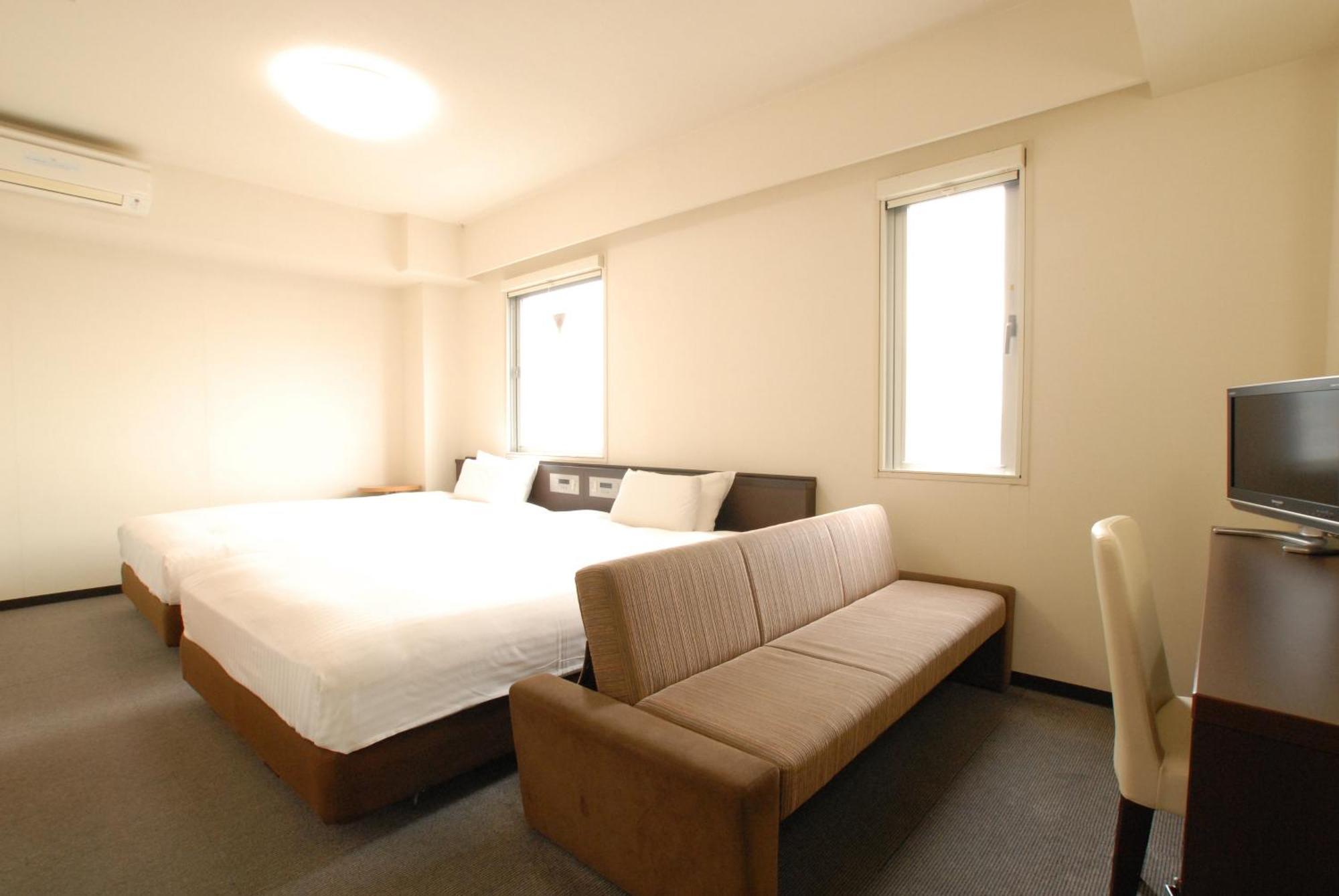 Ab Hotel Okazaki Esterno foto