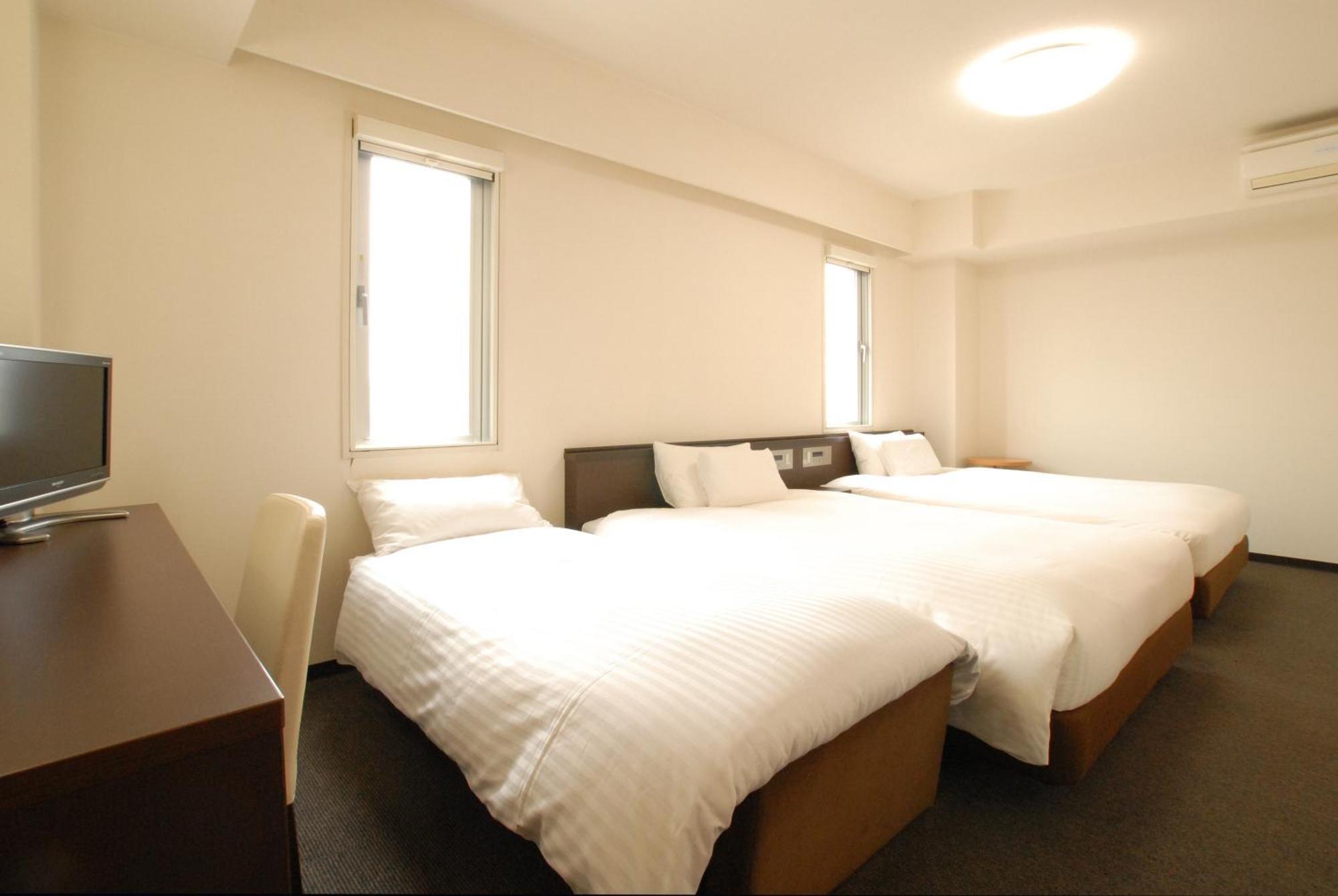 Ab Hotel Okazaki Esterno foto