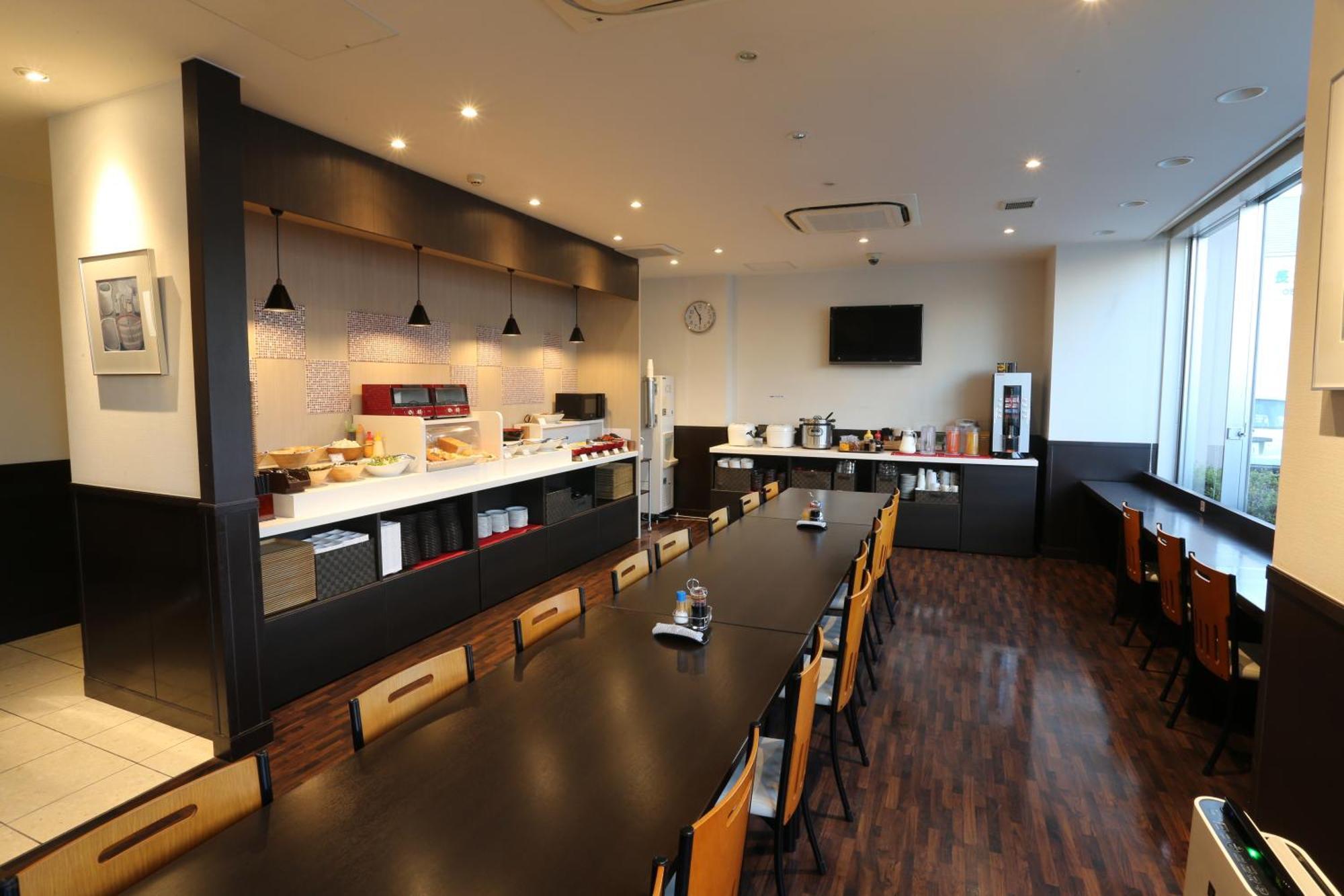 Ab Hotel Okazaki Esterno foto