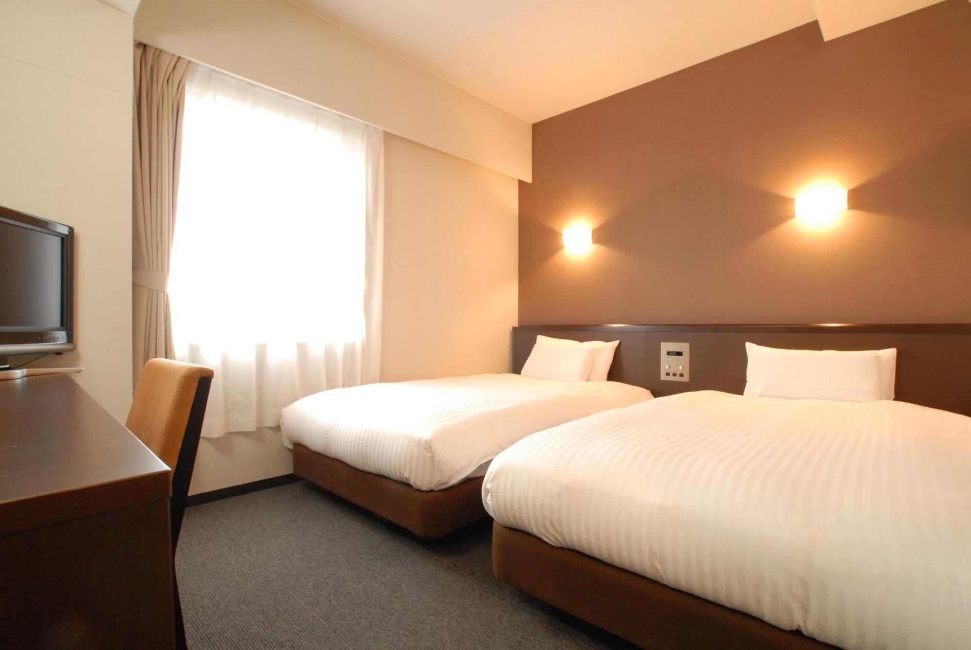 Ab Hotel Okazaki Esterno foto
